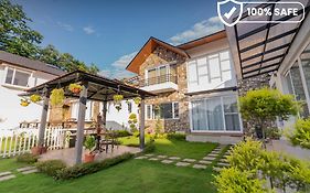 Saffronstays Wildernest - 2-Br Dehradun Villa With Gazebo, Barbecue And Mountain Views
